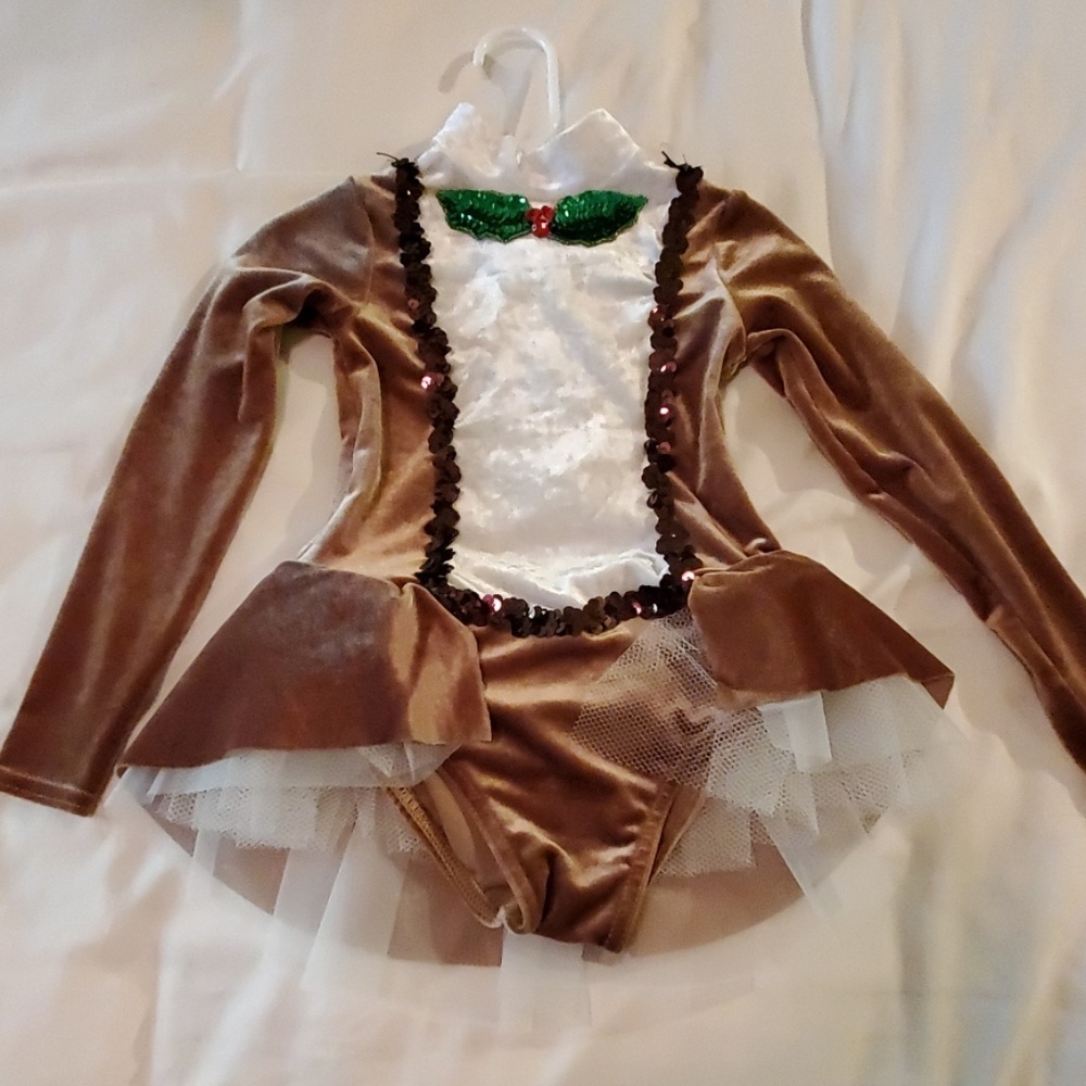 Reindeer costume